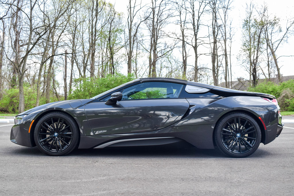 2019 BMW I8 Roadster for Sale | Exotic Car Trader (Lot #22042089)